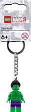 Load image into Gallery viewer, LEGO® Marvel The Hulk Key Chain - 854321
