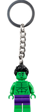 Load image into Gallery viewer, LEGO® Marvel The Hulk Key Chain - 854321
