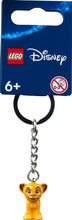 Load image into Gallery viewer, LEGO® Disney Simba Key Chain - 854237
