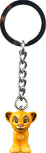 Load image into Gallery viewer, LEGO® Disney Simba Key Chain - 854237
