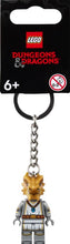 Load image into Gallery viewer, LEGO® Dungeons &amp; Dragons® Dragonborn Paladin Key Chain - 854331
