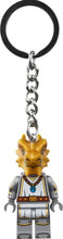 Load image into Gallery viewer, LEGO® Dungeons &amp; Dragons® Dragonborn Paladin Key Chain - 854331
