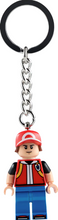 Load image into Gallery viewer, LEGO® Pokémon™ Red Key Chain - 854332
