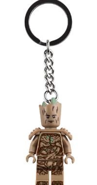 新品未開封　ルイ、タイキ、エディ　チェーン付マスコット セット STARGLOW LEGO® Groot Key Chain – 854291 – LEGOLAND New York Resort