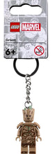 Load image into Gallery viewer, LEGO® Groot Key Chain – 854291
