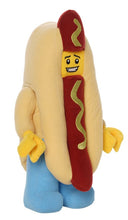 Load image into Gallery viewer, LEGO® Hot Dog Guy Plush - 351250LL
