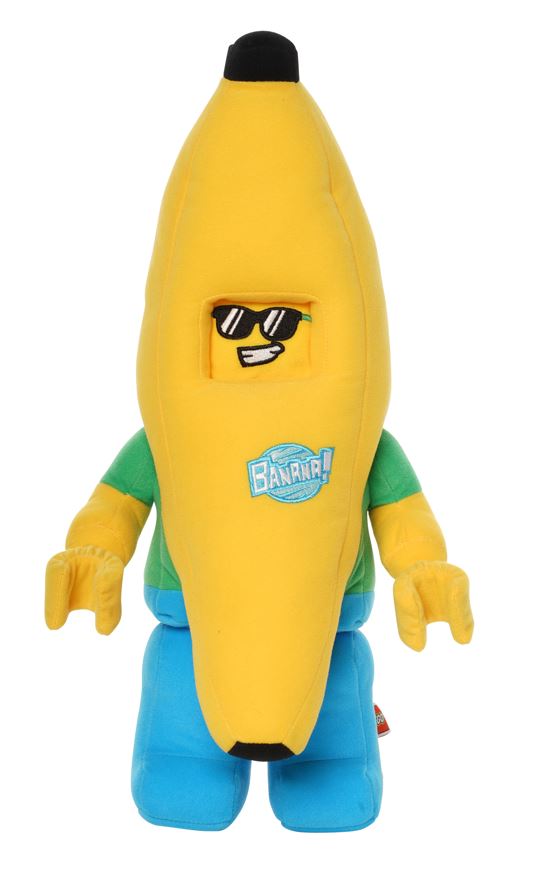 LEGO® Banana Guy Plush - 351280LL