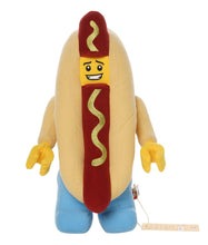 Load image into Gallery viewer, LEGO® Hot Dog Guy Plush - 351250LL
