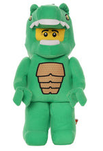 Load image into Gallery viewer, LEGO® Iconic Lizard Man Plush - 351290LL
