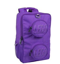 Load image into Gallery viewer, LEGO® Brick Backpack and Lunch Bag Combo - Multiple Colors Available
