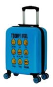 Load image into Gallery viewer, LEGO® Minifigures™ TODAY I FEEL 16” Trolley
