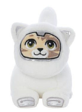 LEGO® Friends Plush Jones Space Cat – 354160R1LL – LEGOLAND New