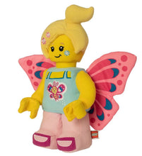 Load image into Gallery viewer, LEGO® Butterfly Girl Plush - 335520LL
