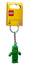 Load image into Gallery viewer, LEGO® Cactus Boy Key Chain – 853904
