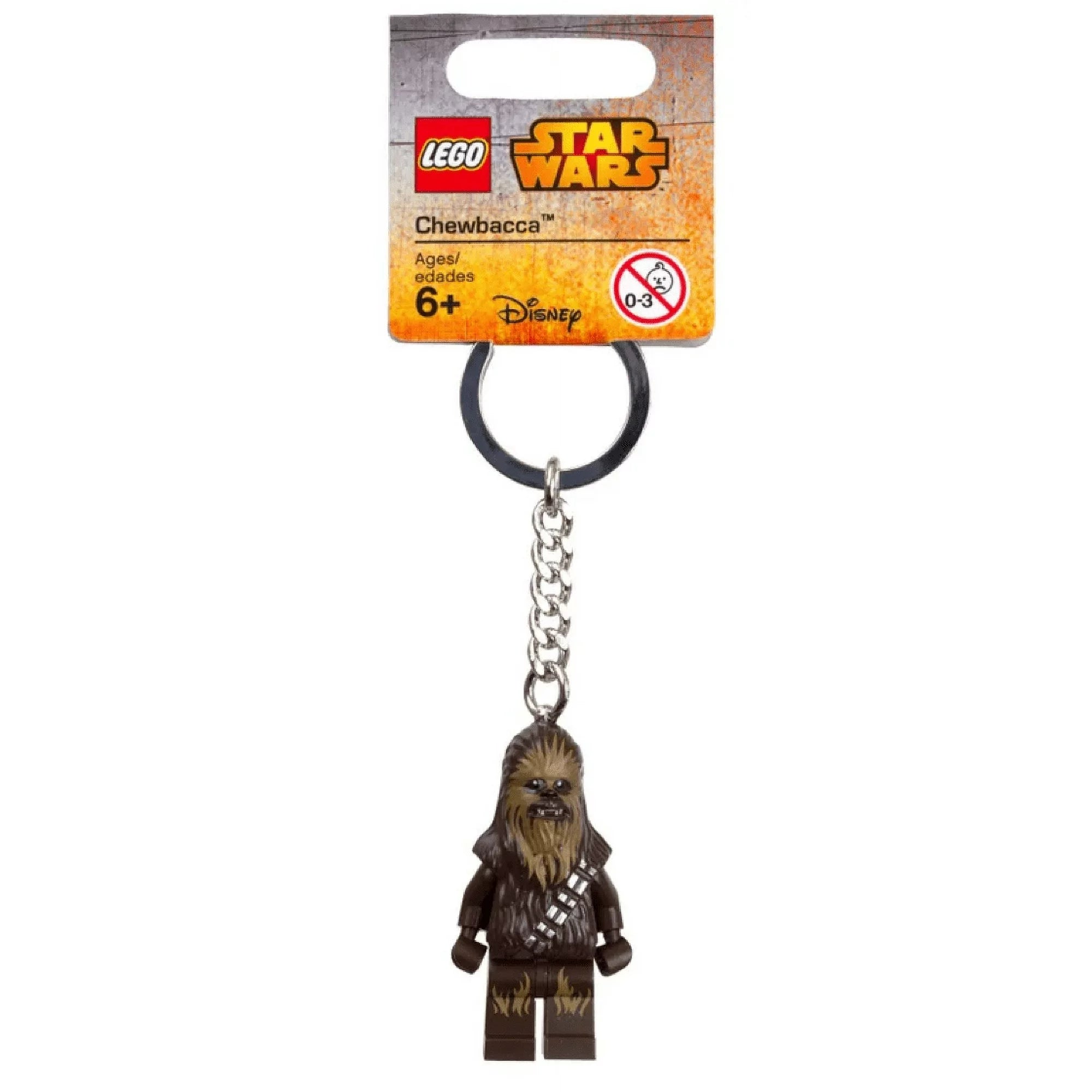 Chewbacca keyring shop