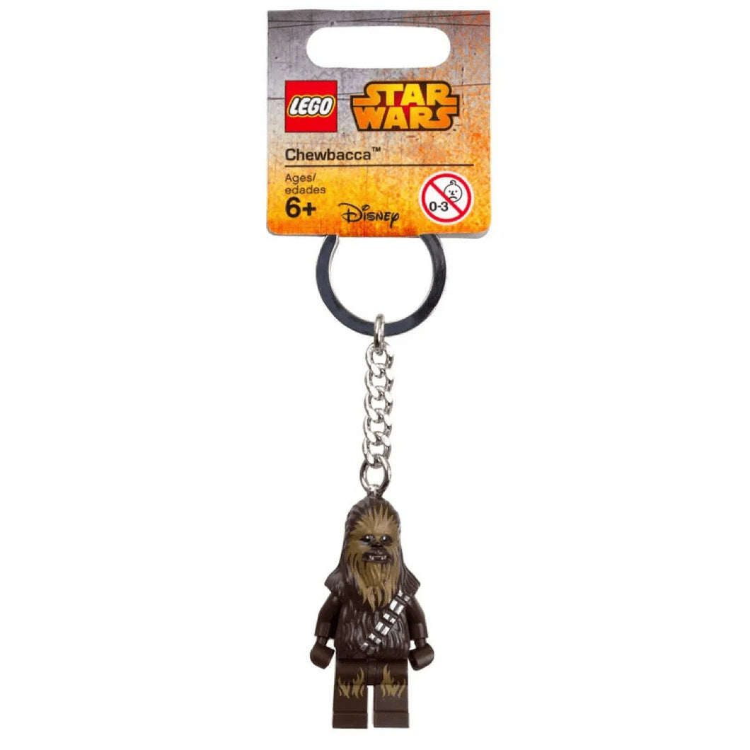 LEGO® Star Wars™ Chewbacca Key Chain - 853451