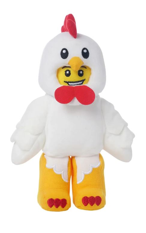 LEGO® Chicken Suit Guy Plush - 345270