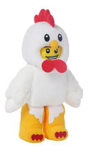 Load image into Gallery viewer, LEGO® Chicken Suit Guy Plush - 345270
