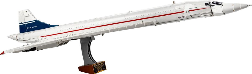 LEGO® Concorde – 10318