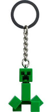 Load image into Gallery viewer, LEGO® Minecraft® Creeper™ Key Chain – 854242
