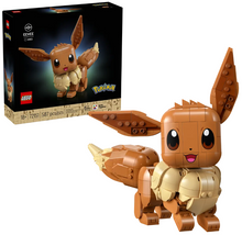 Load image into Gallery viewer, LEGO® Pokemon™ Eevee - 72151
