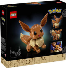 Load image into Gallery viewer, LEGO® Pokemon™ Eevee - 72151
