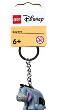 Load image into Gallery viewer, LEGO® Disney® Eeyore Key Chain – 854203
