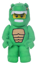 Load image into Gallery viewer, LEGO® 9” Lizard Guy Plush - 345240LL
