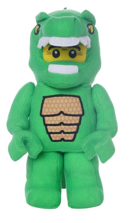 LEGO® 9” Lizard Guy Plush - 345240LL