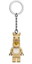 Load image into Gallery viewer, LEGO® Llama Girl Key Chain – 854081
