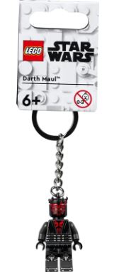 LEGO® Star Wars™ Darth Maul™ Key Chain – 854188