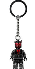 Load image into Gallery viewer, LEGO® Star Wars™ Darth Maul™ Key Chain – 854188
