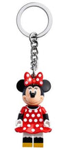 Load image into Gallery viewer, LEGO® Disney® Minnie Key Chain – 853999

