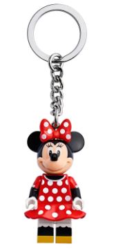 LEGO® Disney® Minnie Key Chain – 853999 – LEGOLAND New York Resort