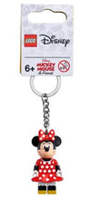 Load image into Gallery viewer, LEGO® Disney® Minnie Key Chain – 853999
