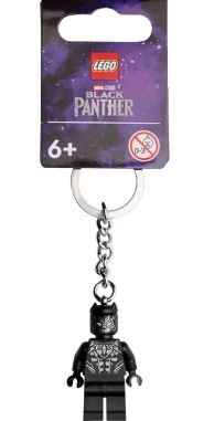 LEGO® Marvel Black Panther Key Chain – 854189