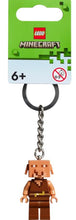 Load image into Gallery viewer, LEGO® Minecraft®  Piglin Key Chain – 854200
