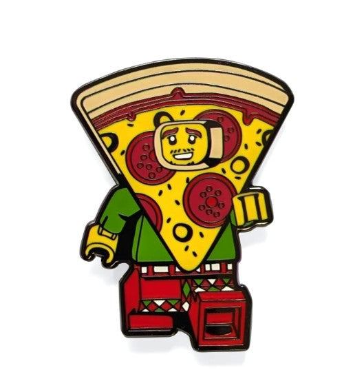 Pizza Costume Guy Lego Minifigures Pizza Guy LEGO® Minifigures