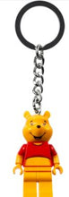 Load image into Gallery viewer, LEGO® Disney® Winnie the Pooh Key Chain – 854191
