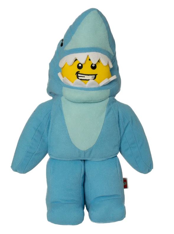 LEGO® Shark Suit Guy Plush - 335490