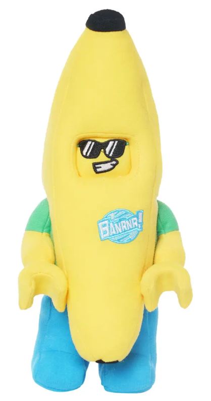 LEGO® 9” Banana Guy Plush - 335590