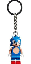 Load image into Gallery viewer, LEGO® Sonic the Hedgehog™ Key Chain – 854239
