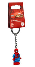 Load image into Gallery viewer, LEGO® Marvel Spider-Man Key Chain – 853950

