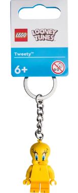 LEGO® Looney Tunes™ Tweety™ Key Chain – 854200