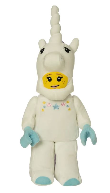LEGO® Unicorn Girl Plush - 335500