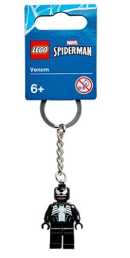 LEGO® Marvel Venom Key Chain – 854006