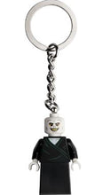 Load image into Gallery viewer, LEGO® Harry Potter™ Voldemort™ Key Chain – 854155
