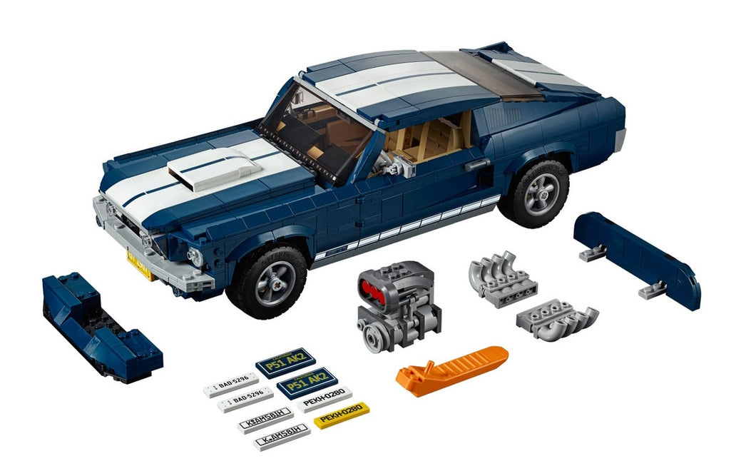 LEGO® Creator Export Ford Mustang - 10265