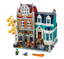 Load image into Gallery viewer, LEGO® – Book Shop – 10270
