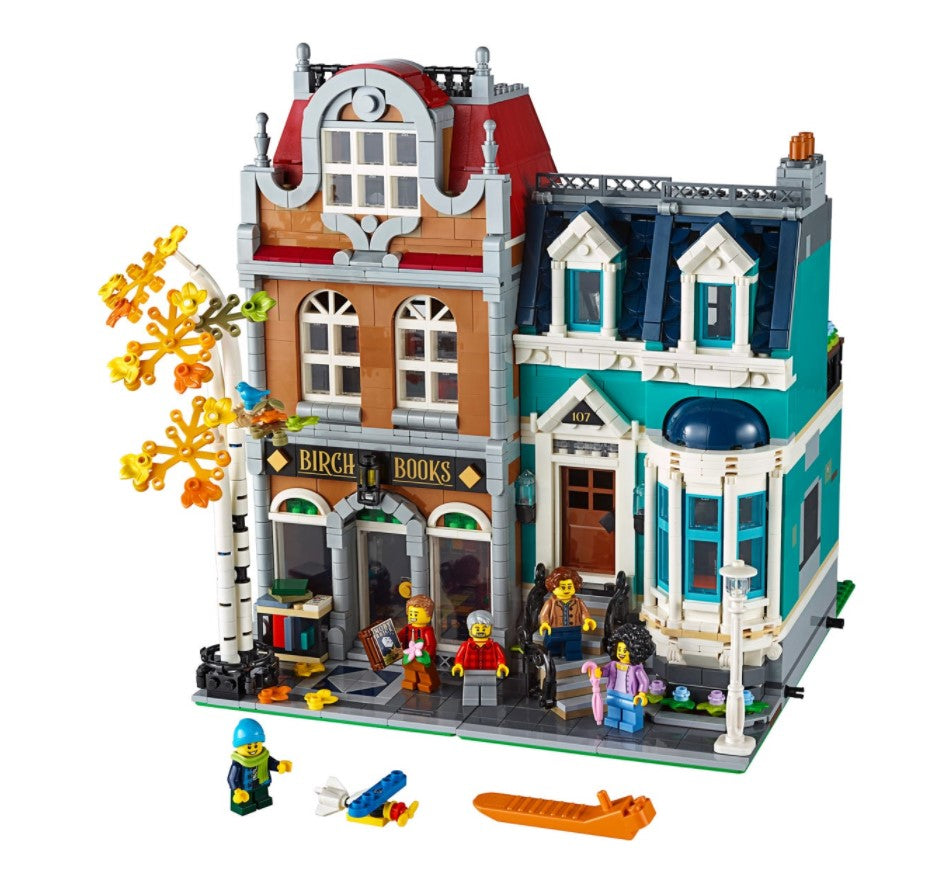LEGO® – Book Shop – 10270